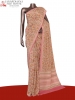 Floral  Pure Crepe Silk Saree